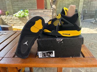 New sneakers 4 Retro Thunder