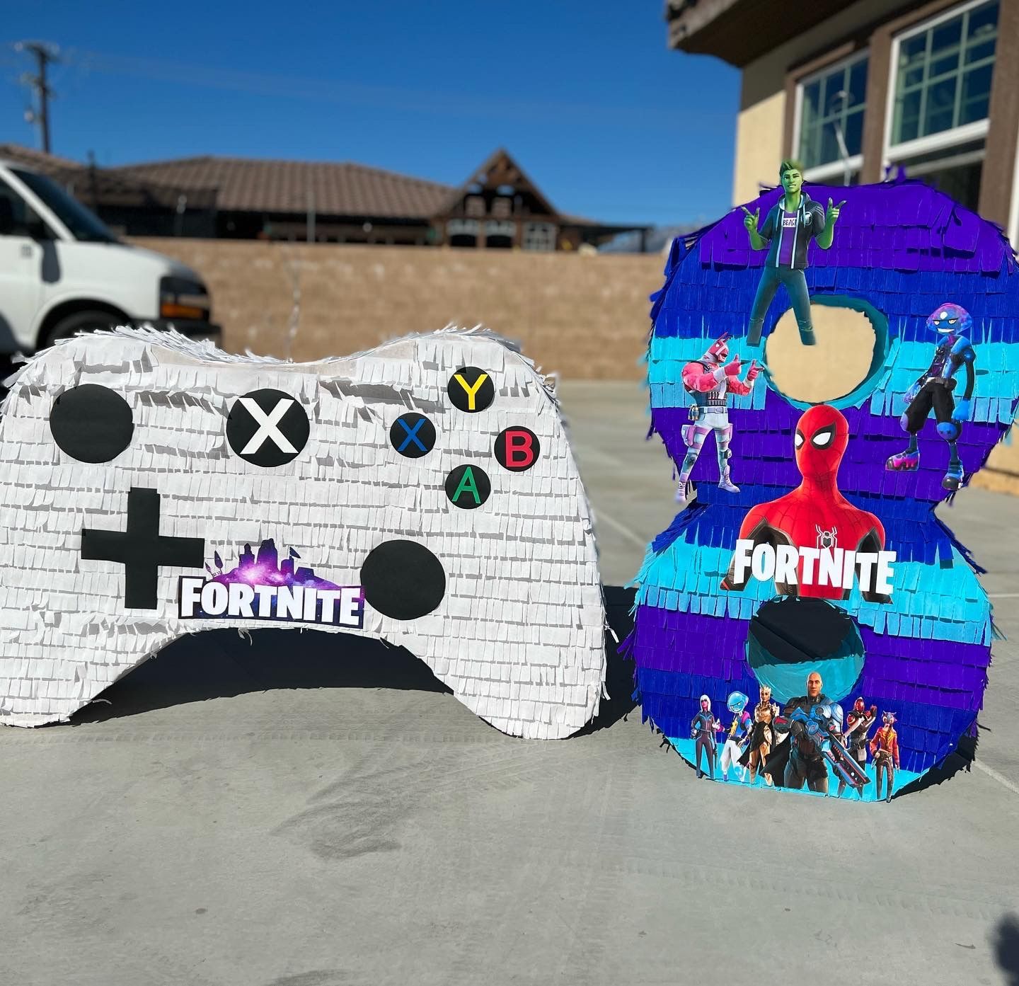 Fortnite Pinatas
