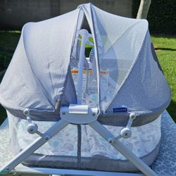 Infantino Baby Bassinet 