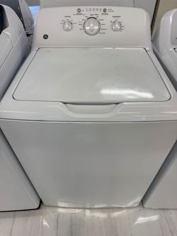 GE Top Load Washing Machine White!!