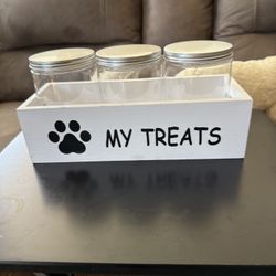 Dog Treat Holder