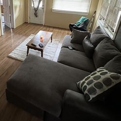 Sectional Couch $400