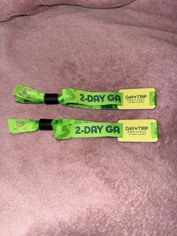 Day Trip Tickets