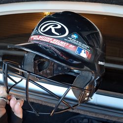 Baseball ⚾️ helmet