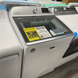 Washer 27 Inches 4.4 Cubic 