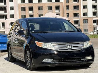2013 Honda Odyssey