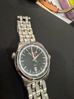 Hamilton Jazzmaster GMT