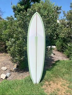 Imperfects Twin Fin Surfboard