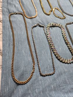 Chains For The Low! Mix And Match $10 Each