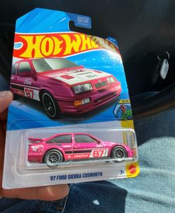Hot wheels STH