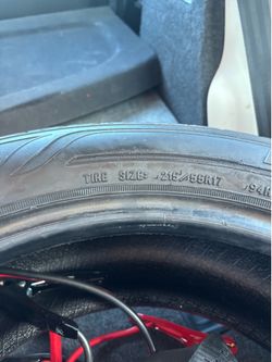 Assurance 215/55R17