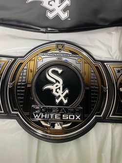 Chicago White Sox WWE Legacy Title Belt