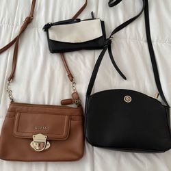 Bundle of crossbody bags