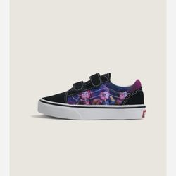 K-Pop Demon Hunters Vans