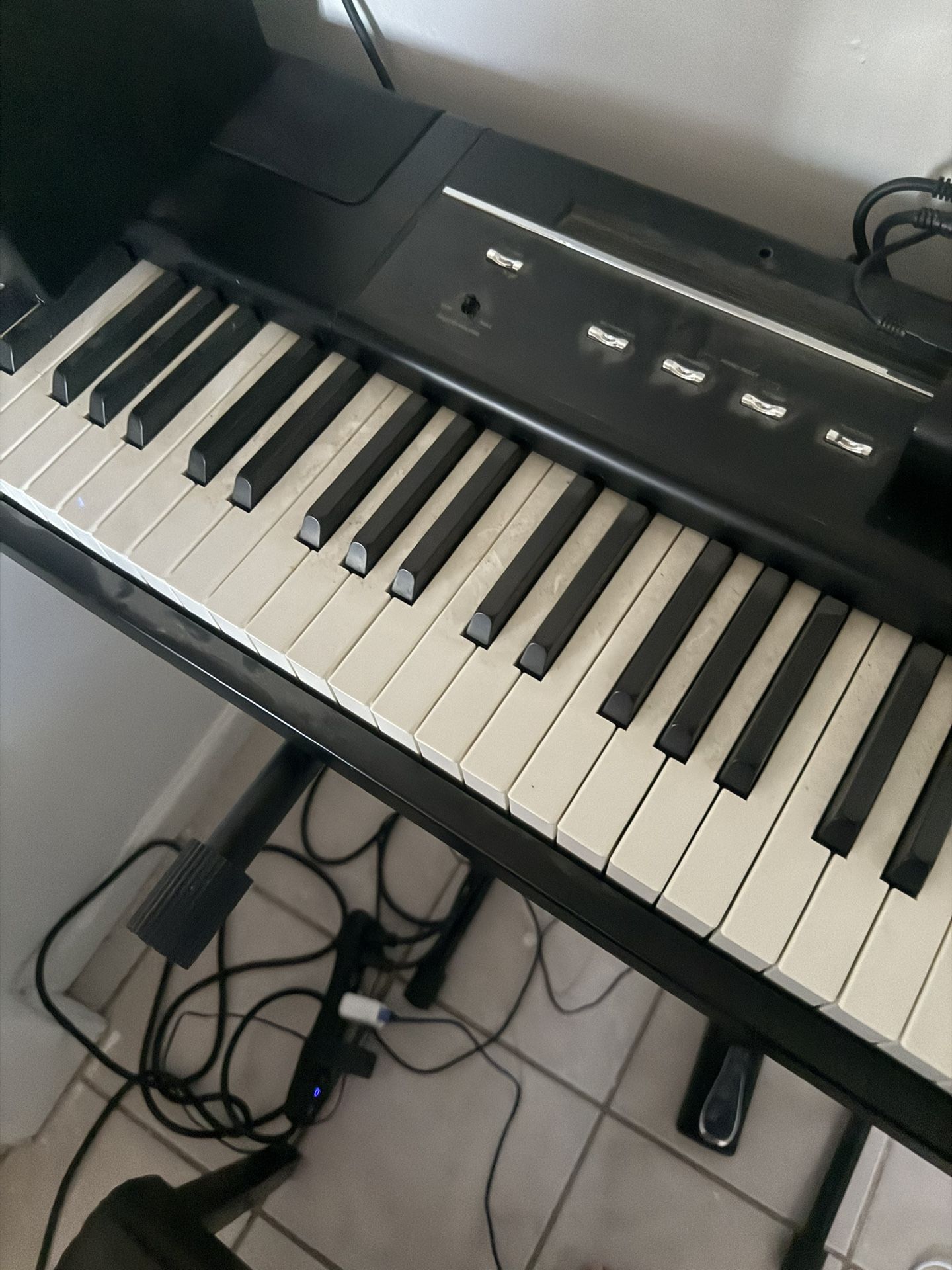 Piano Keyboard