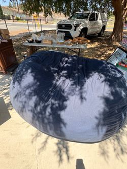 Large bean bag