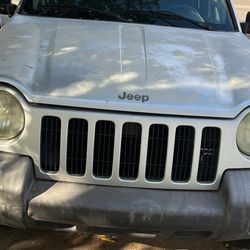 2004 Jeep Liberty 3.7