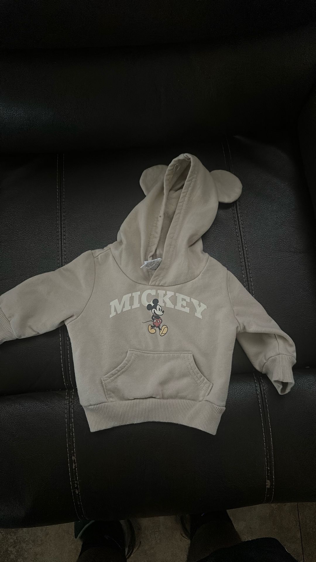 Mickey Mouse, Disneyland