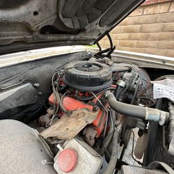 1964 Chevrolet Malibu 4 Door