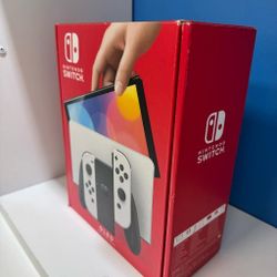 Nintendo Switch OLED Gaming Console New - Pay $5 DOWN AVAILABLE - NO CREDIT NEEDED