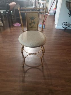 Bamboo Chair