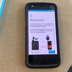 Motorola Z2 Cell