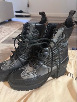 Louis Vuitton boots