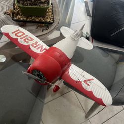Umx Geebee R2 Rc Plane 