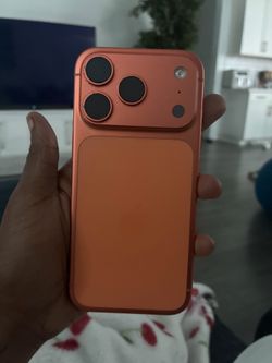 iPhone 17 pro