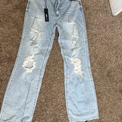 Fashion Nova Jeans - Size 11