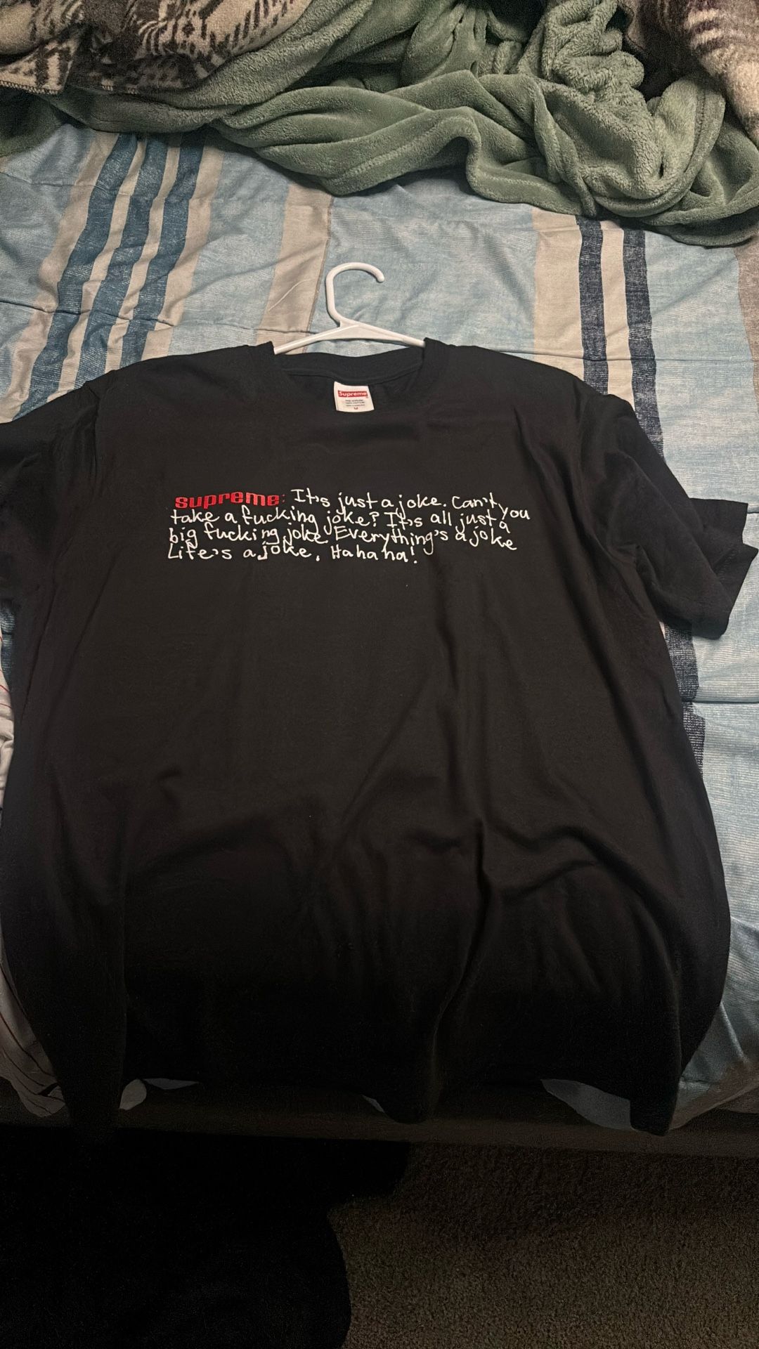 Supreme Shirt