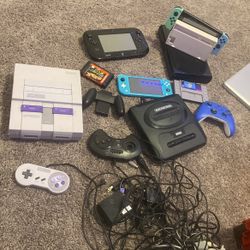 Selling Games And Controllers