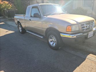 2003 Ford Ranger