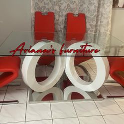 New Dining Table Set 