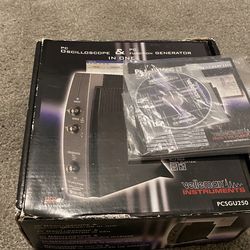 PC Oscilloscope