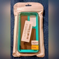 For Samsung Galaxy S24/S25 Turqouise MAGSAFE Case Heavy Duty Shockproof Cover NEW