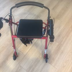New Walker Perfect Condition