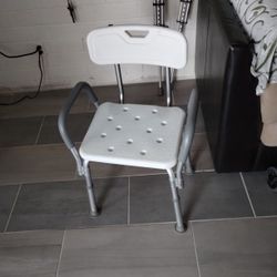Silla Para Baño 
