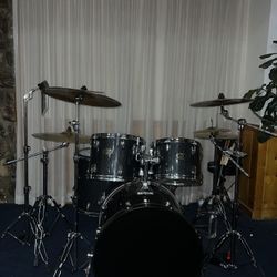 Drumset Teacher
