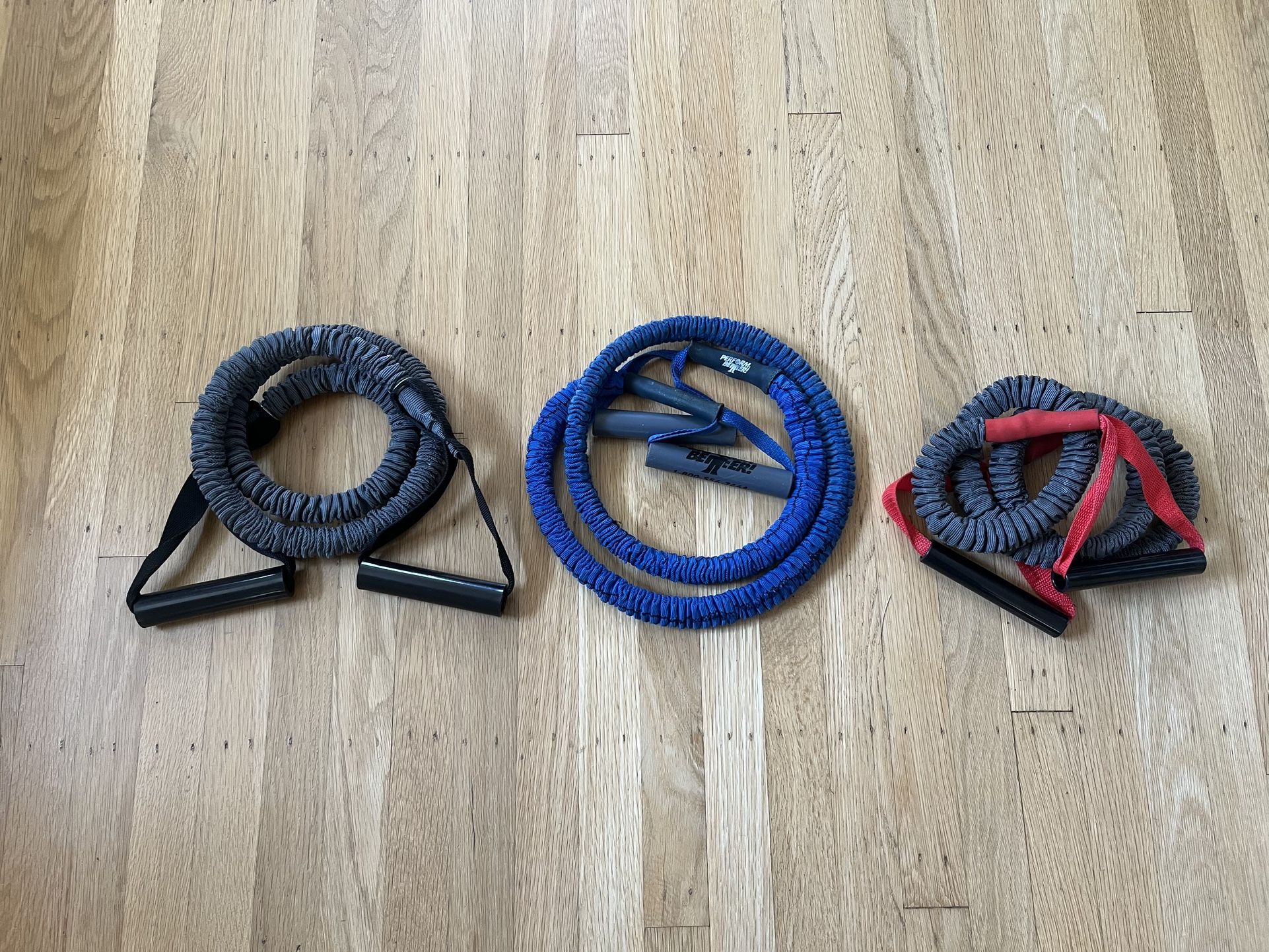 Protective (safety) Sleeve Exercise Bands
