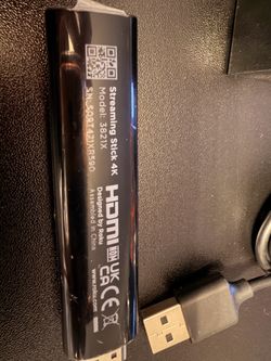 Roku Streaming Stick 4k