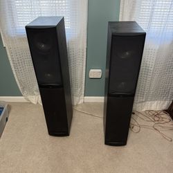 Infinity RS5 Tower Speakers