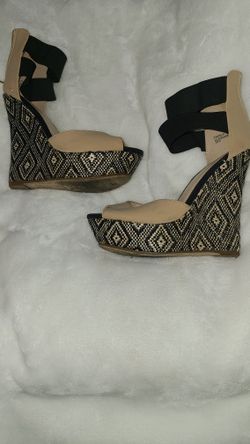 Bamboo Wedge