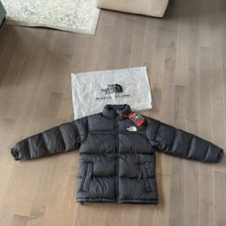 The North Face Puffer Jacket Black Men’s M Brand New 