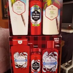 Old Spice Sets For Men 