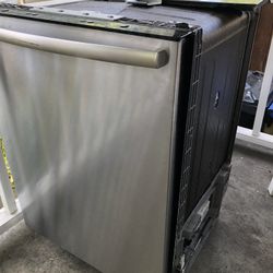 Bosch SilencePlus Dishwasher
