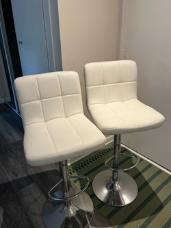 Bar Stool Set of 2