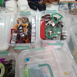 Cookies Cutters 10.00 Per Box