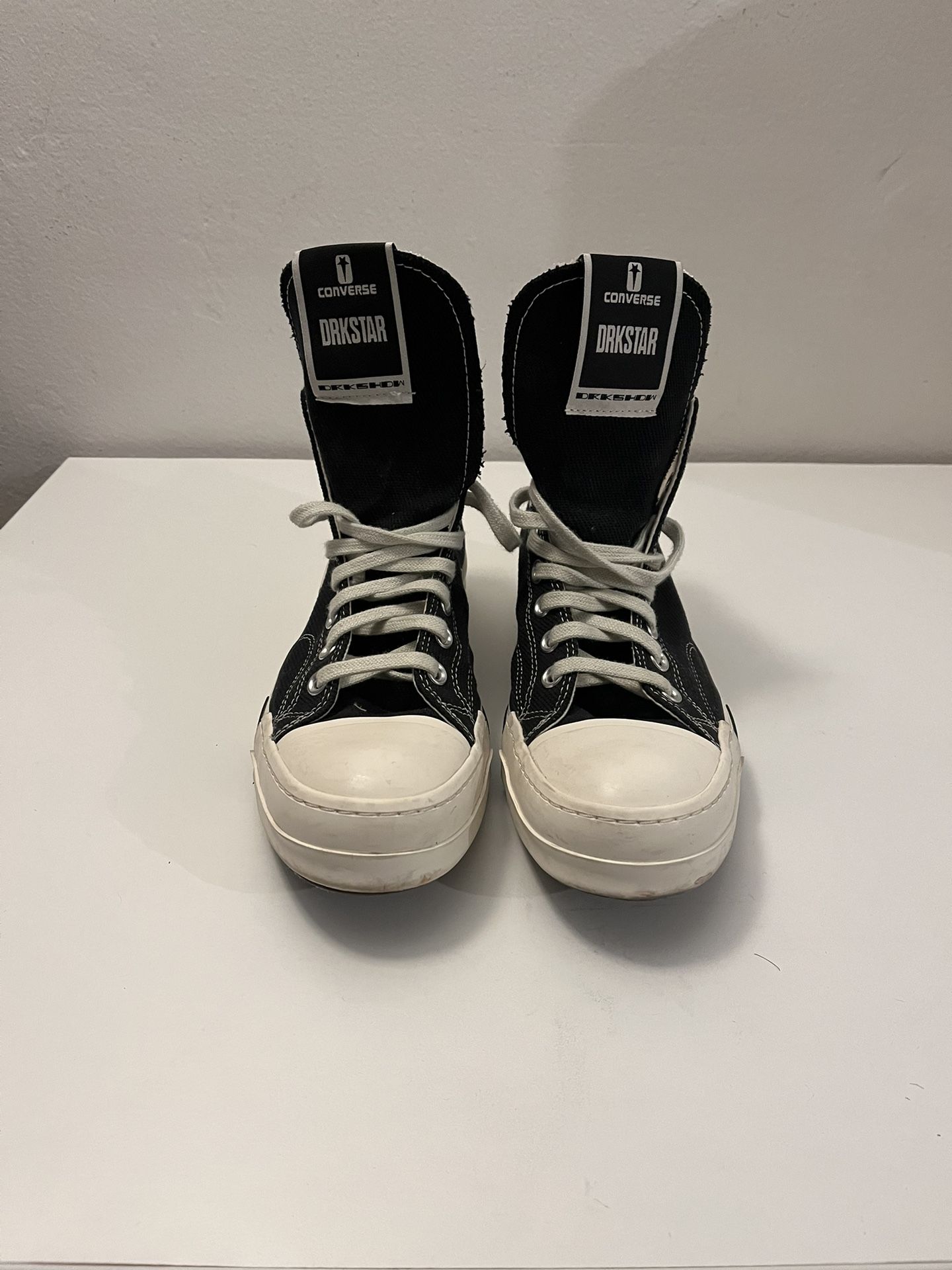 Rick Owens DRK SHDW x Converse