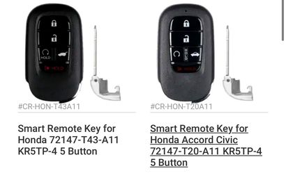 Key And Key Fobs